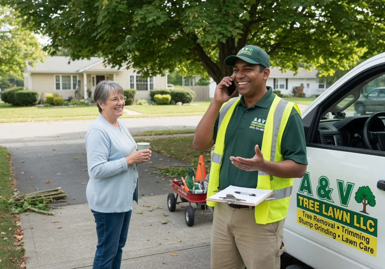 Tree Service Ellenboro, NC FAQs
